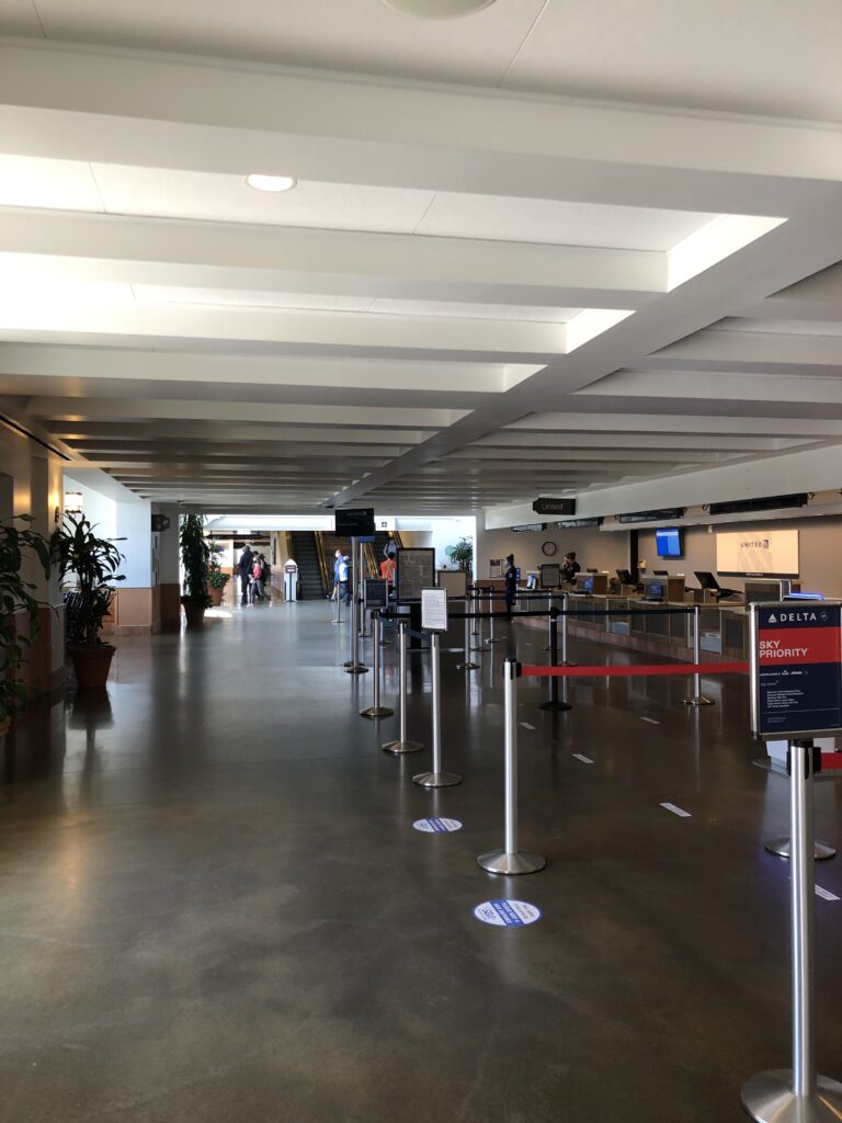 Covid-santa-barbara-airport