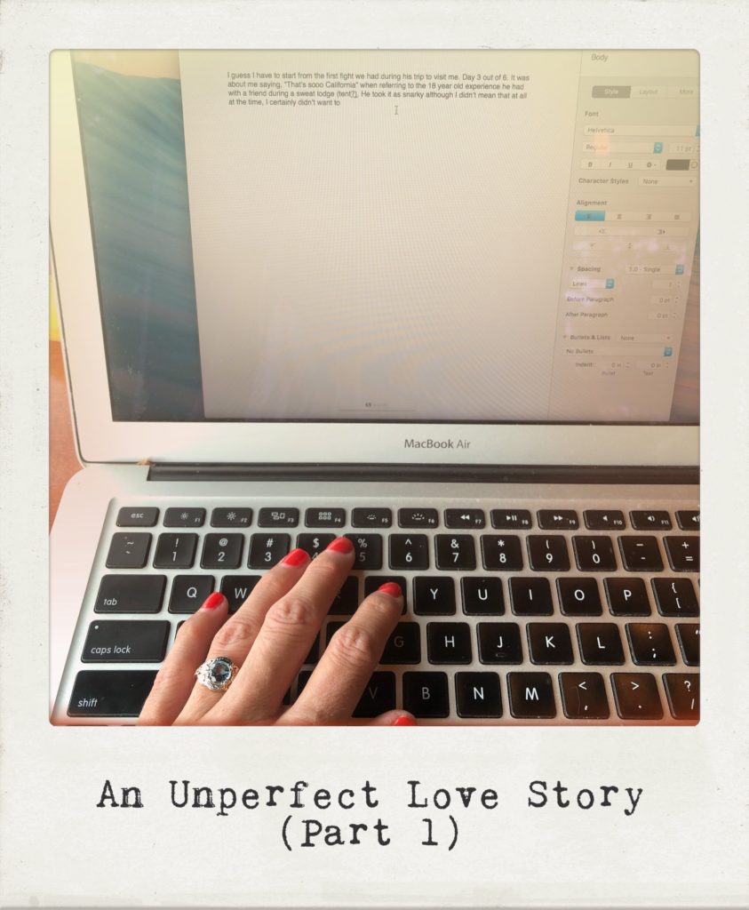 An Unperfect Love Story (Part 1)