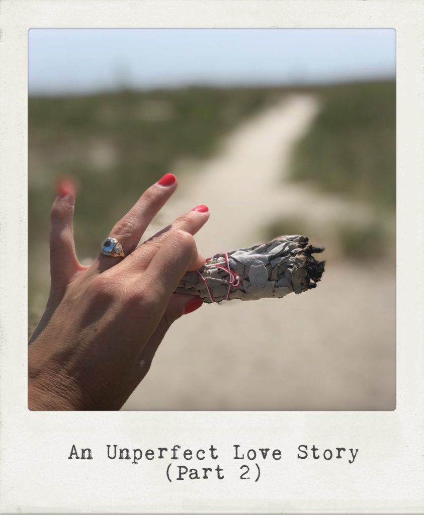 An Unperfect Love Story (Part 2)