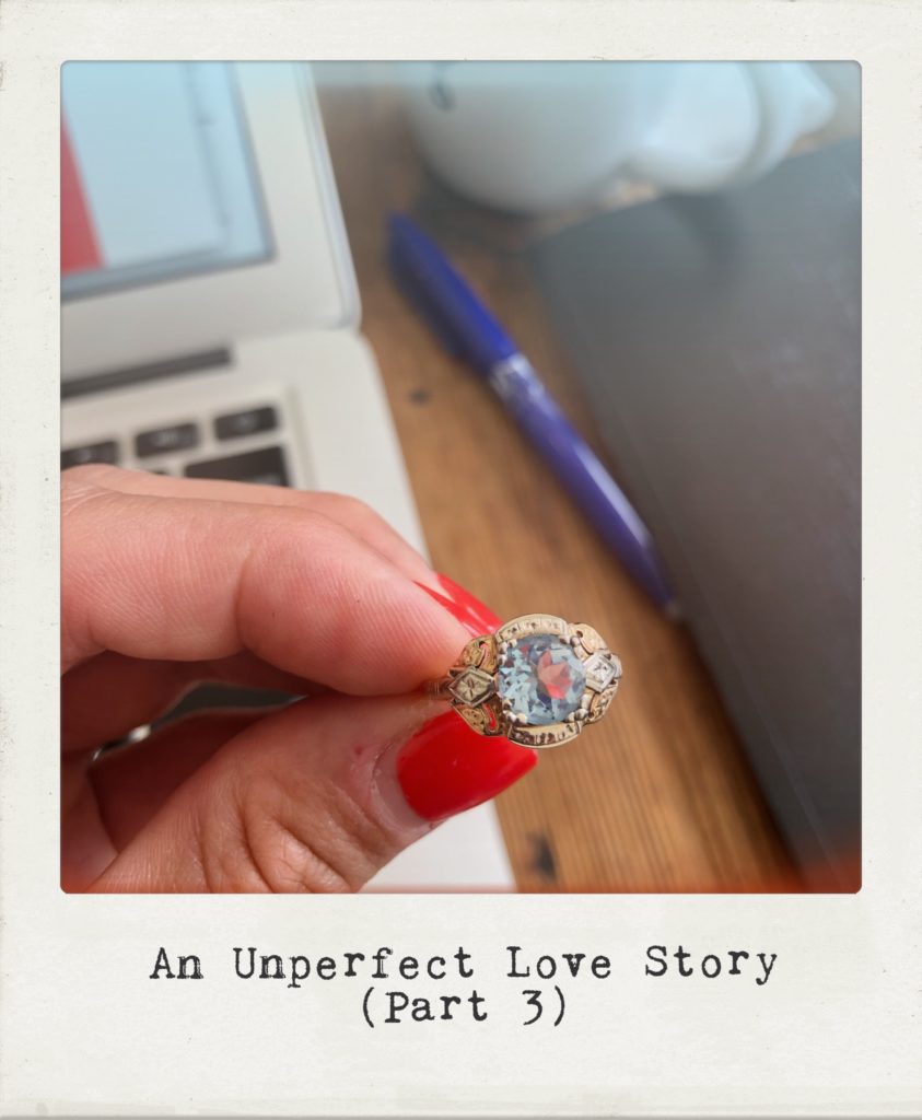 An Unperfect Love Story (Part 3)