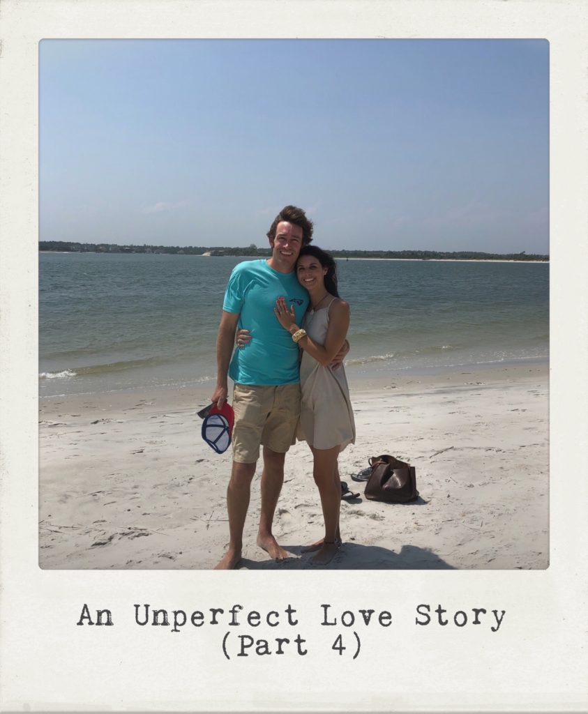 An Unperfect Love Story (Part 4)
