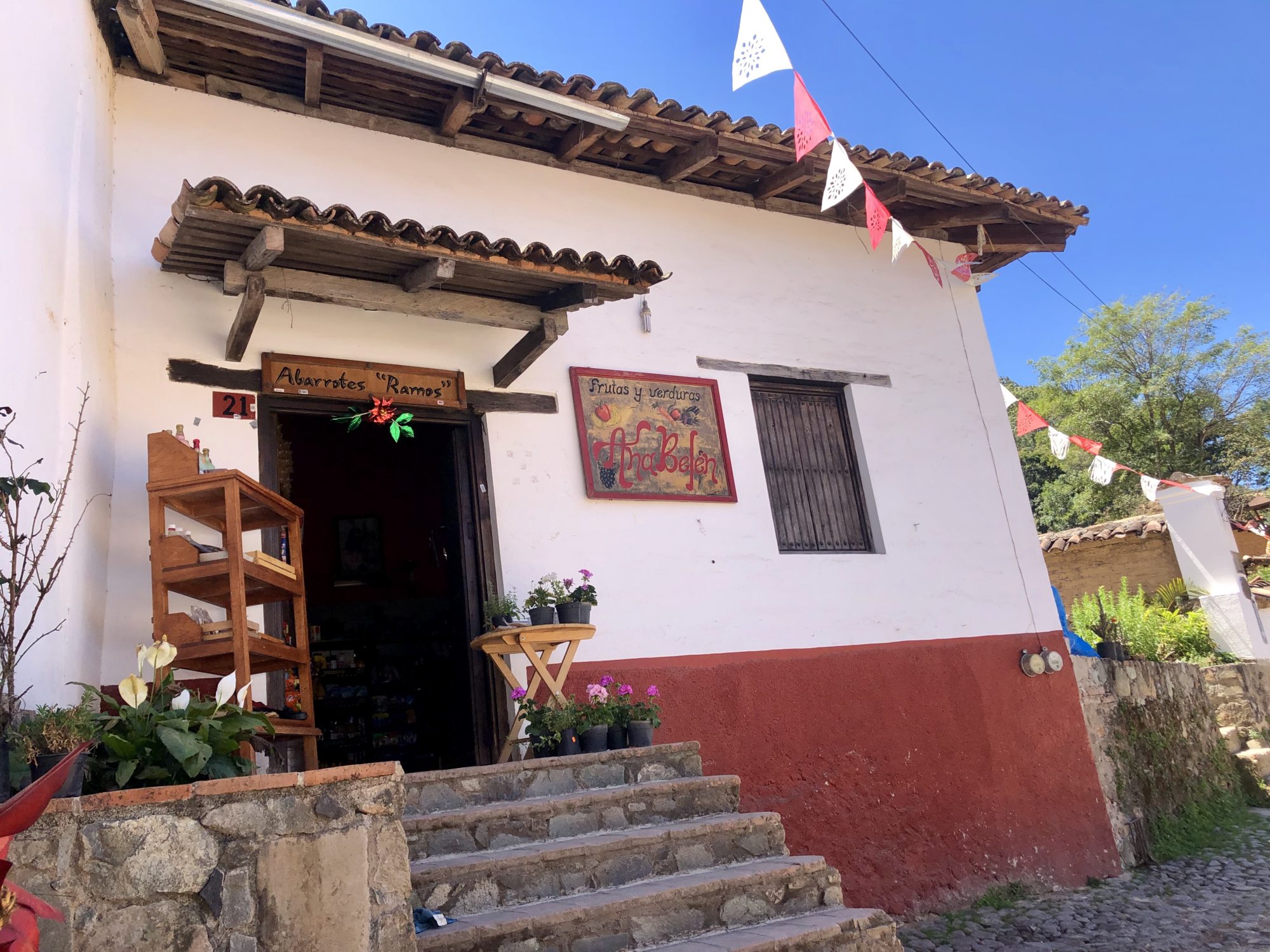 What It's Like To Grocery Shop In Mexico Megan Waldrep