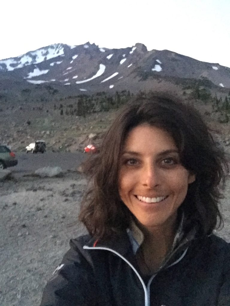 Megan Waldrep Mount Shasta
