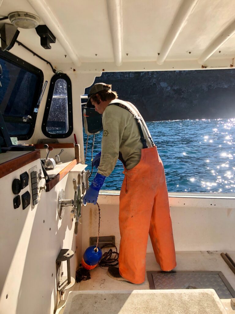 California-lobster-fisherman