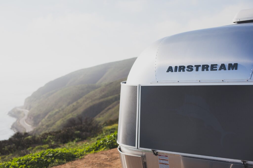 How-To Downsize to Live in an Airstream