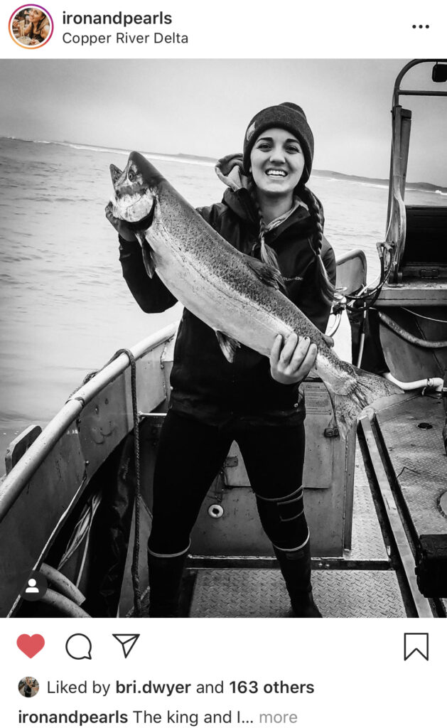 Kinsey-Justa-fisherwoman-king-salmon