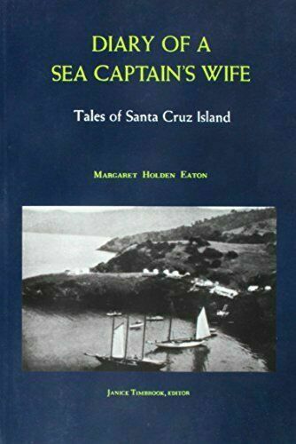 Book Review: Diary of a Sea Captain’s Wife