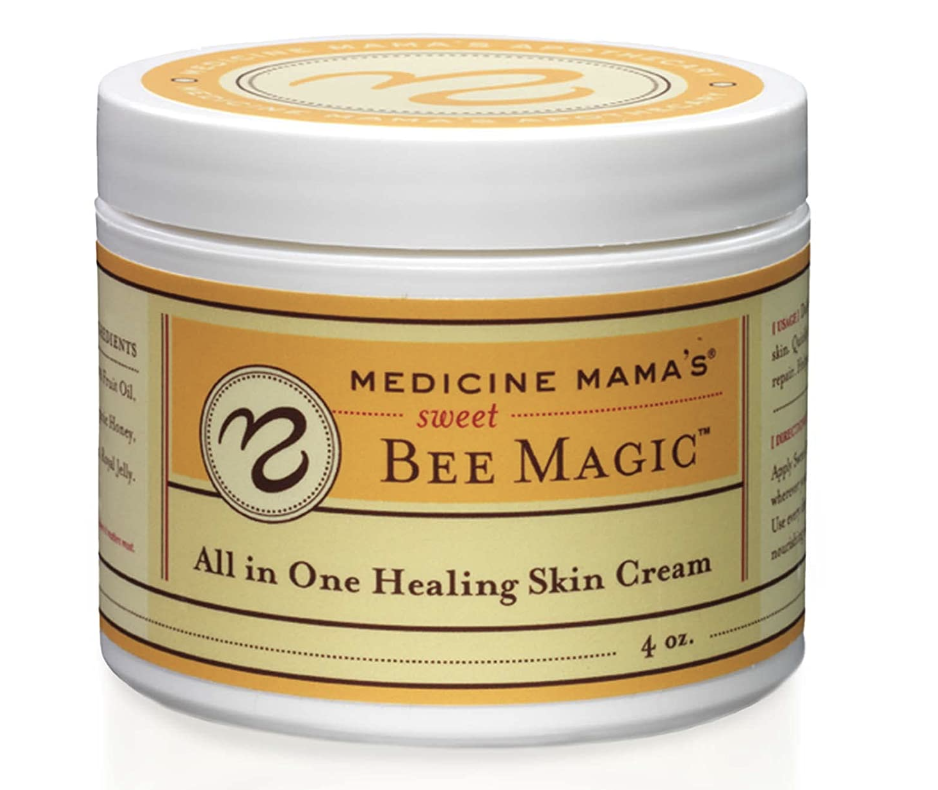 bee magic healing balm from amazon
