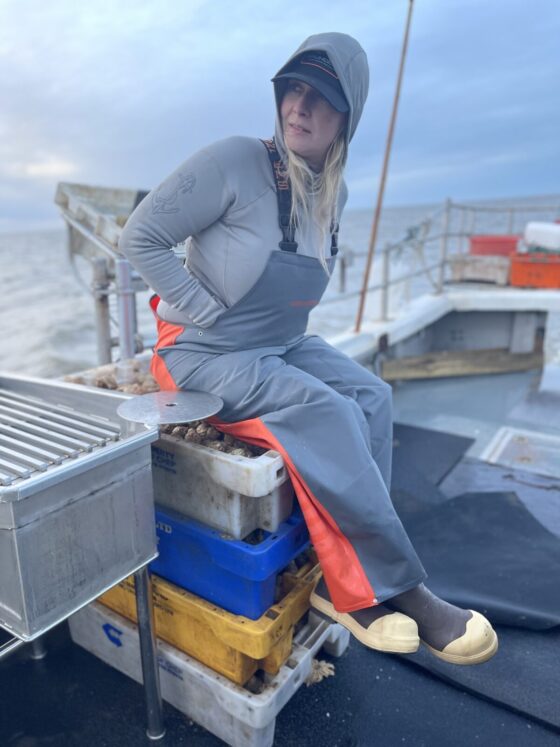 5 Reasons There May Be Less Female Fishers in the UK