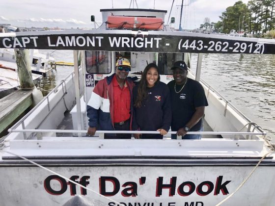 Black Fishermen are the Cornerstone of America’s Commercial Industry – But Where Are They Now?