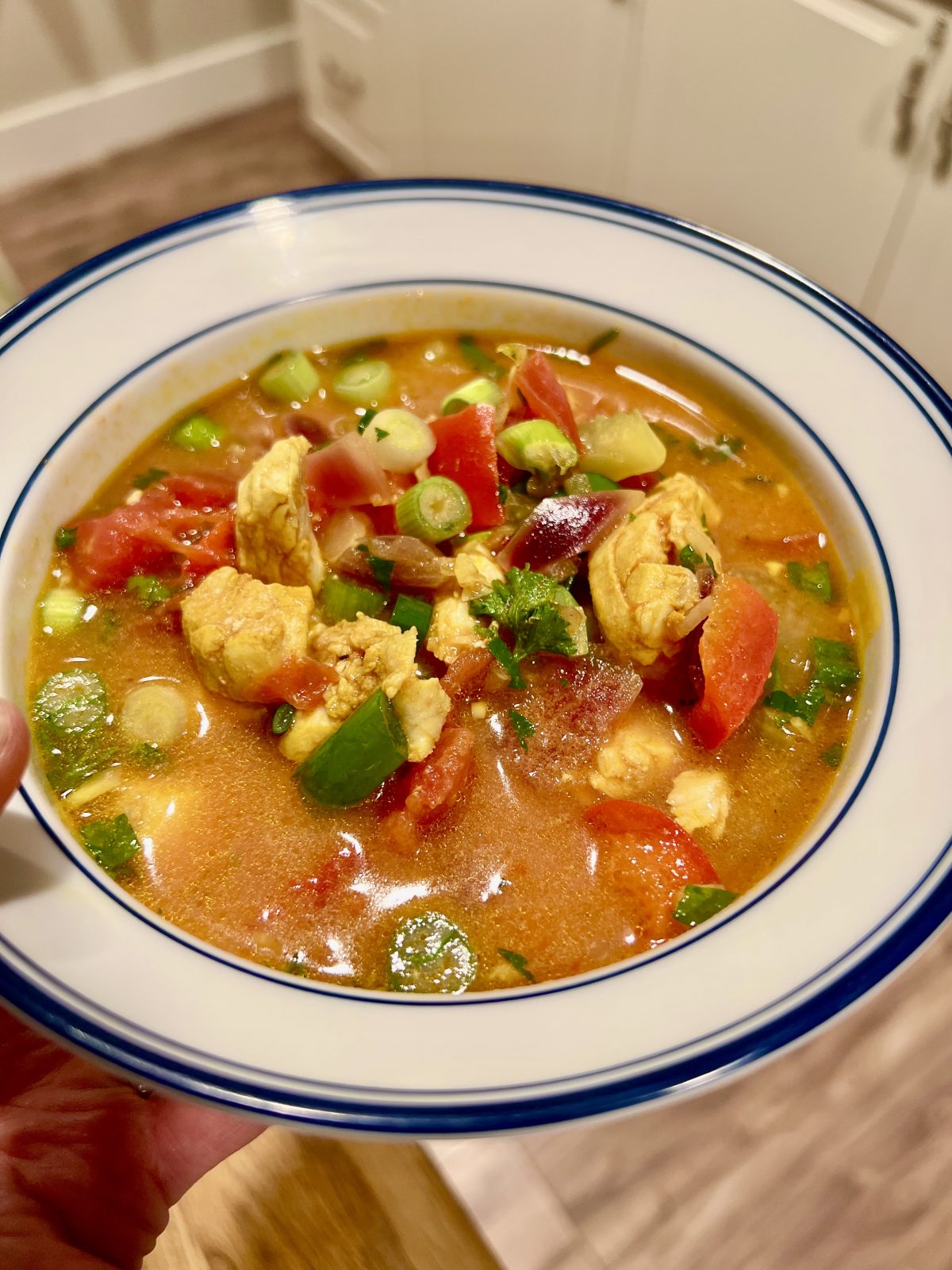 easy fish soup recipe