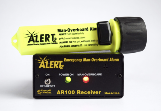 Emerald Marine Kill Switch for commercial fishing vessels