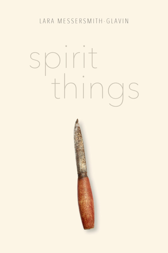 Spirit Things book about commercial fishing life in Alaska
