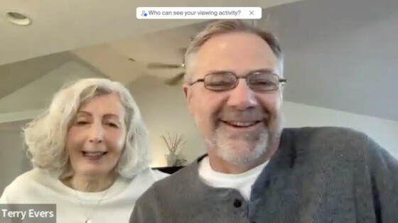 Fisherman Author Terry Evers & POCF D’Ann on 36 years of marriage & commercial fishing memoir Fifteen Seasons