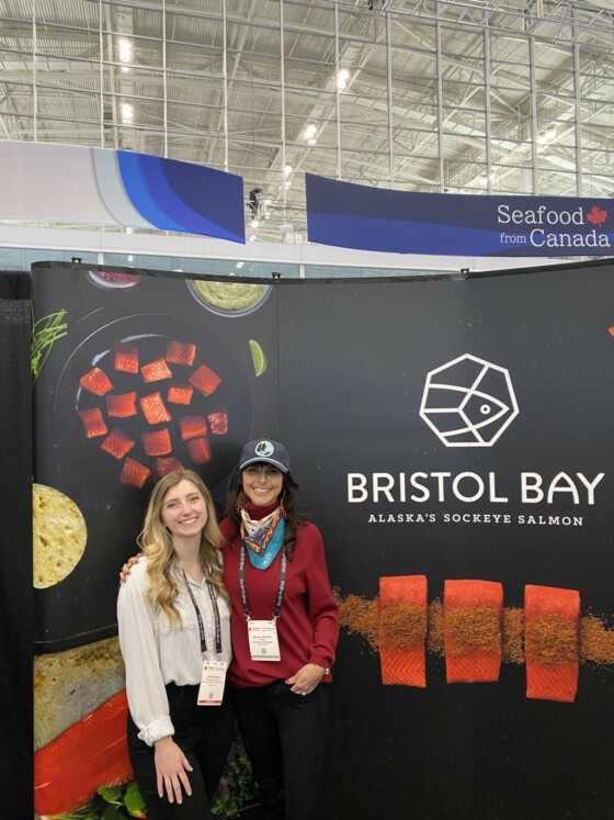 How Aubrey McNeil Successfully Dates A Bristol Bay Fisherman