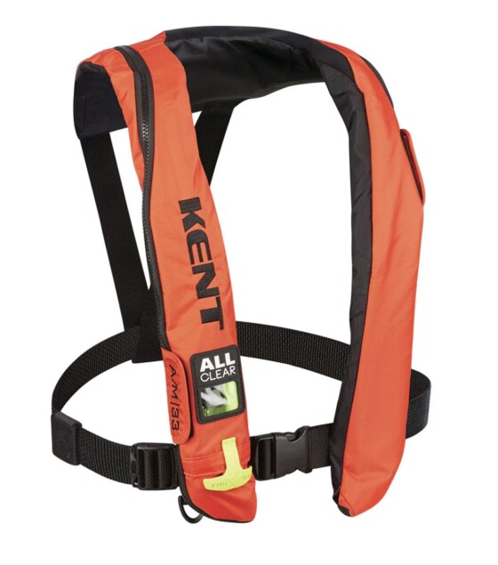 Life jacket vest by kent safety products