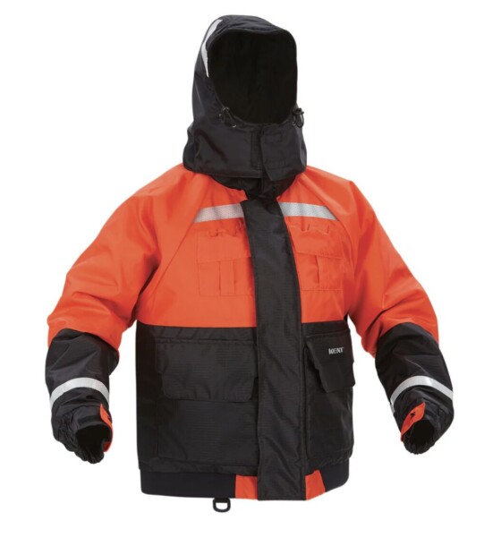 Deluxe Flotation Jacket Kent Safety Products